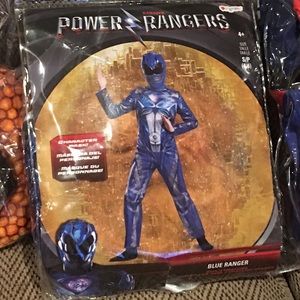 Power Rangers Costume